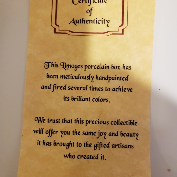 Limoges Shoe - Picture 3 of 5